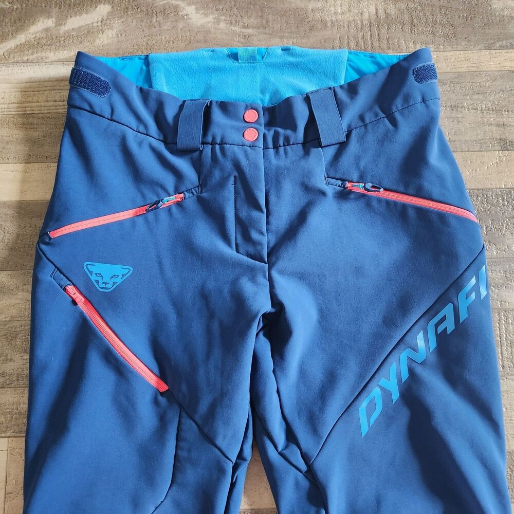 Dynafit Women’s Mercury 2 Dynastretch Softshell Ski Touring Pants S Gorpcore